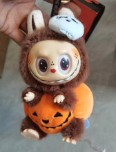 Load image into Gallery viewer, Pre-Order "Labooboo" Halloween Pumpkin Plush Dupe