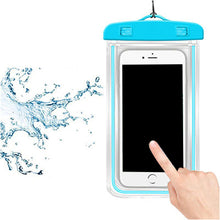 Load image into Gallery viewer, Waterproof Phone Holder/Bag ($1 off 10+ items)