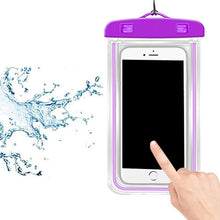 Load image into Gallery viewer, Waterproof Phone Holder/Bag ($1 off 10+ items)