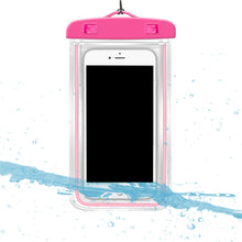 Load image into Gallery viewer, Waterproof Phone Holder/Bag ($1 off 10+ items)
