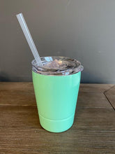 Load image into Gallery viewer, 9 oz Tumbler with Straw
