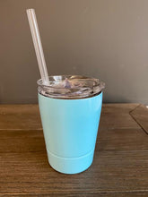 Load image into Gallery viewer, 9 oz Tumbler with Straw
