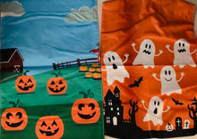 Load image into Gallery viewer, Halloween Garden Flags
