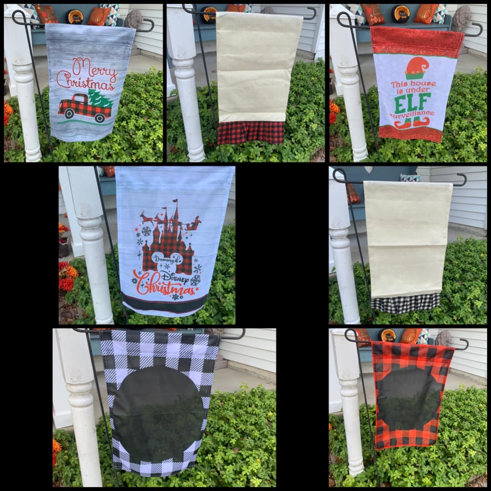 Garden Flags