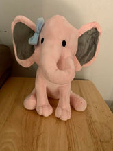 Load image into Gallery viewer, Stuffed Elephant Animals
