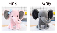 Load image into Gallery viewer, Stuffed Elephant Animals
