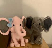 Load image into Gallery viewer, Stuffed Elephant Animals
