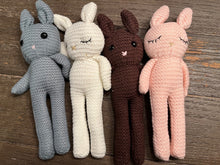 Load image into Gallery viewer, Crochet Bunny
