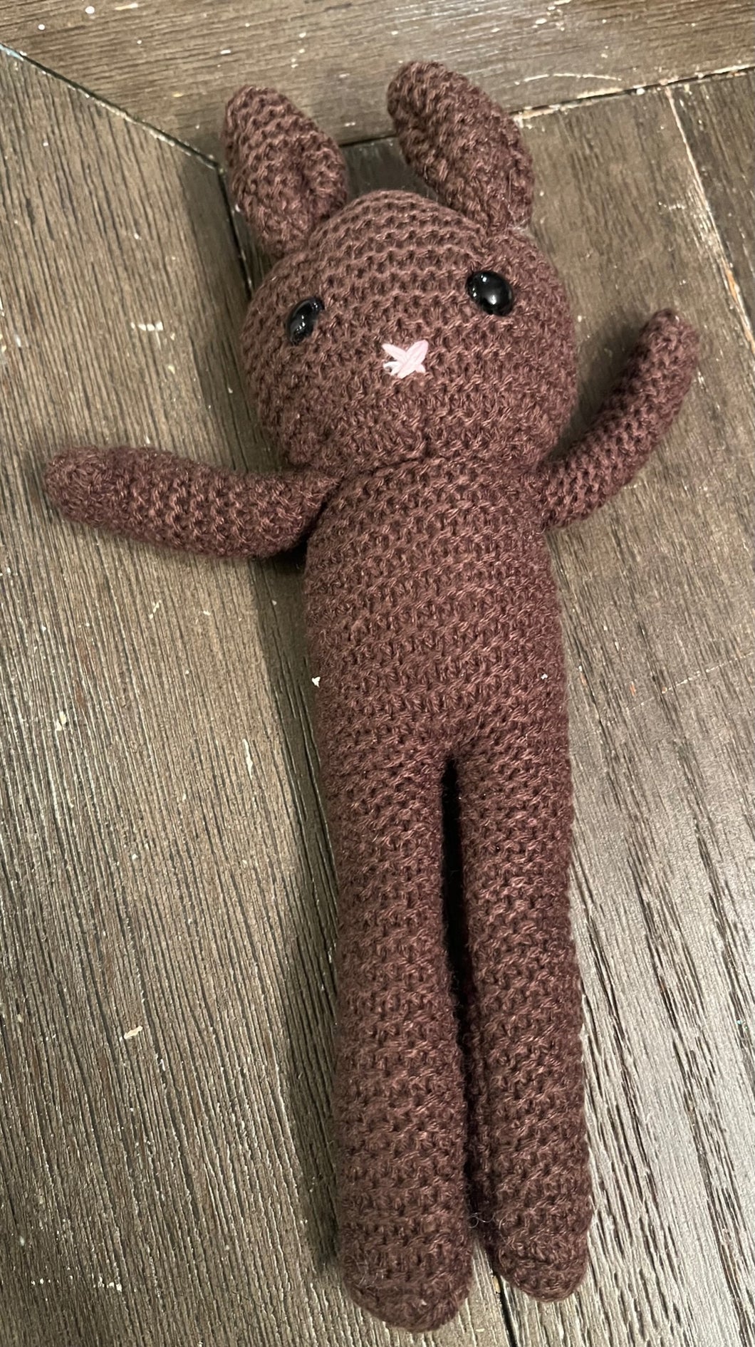 Crochet Bunny