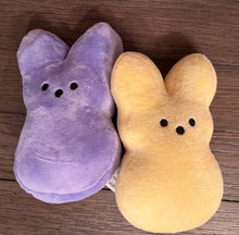 Load image into Gallery viewer, 6 inch plush peeps
