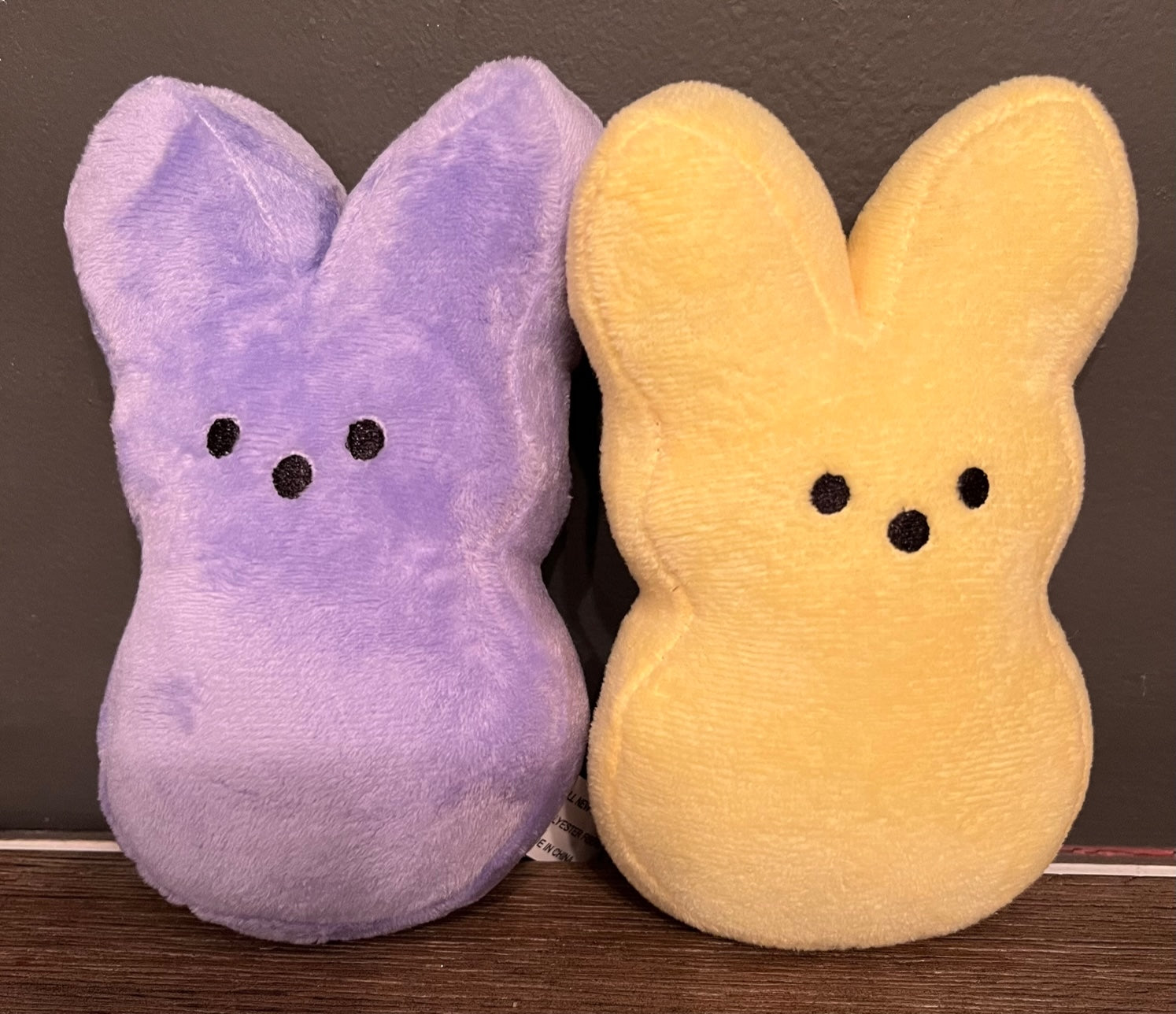 Peeps Bunny Plush | Color: Blue | Size: Osbb | Pm-64552136's Closet