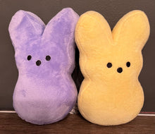 Load image into Gallery viewer, 6 inch plush peeps
