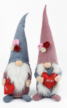 Load image into Gallery viewer, Valentines Day Gnome
