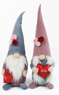 Valentines Day Gnome