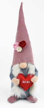 Load image into Gallery viewer, Valentines Day Gnome
