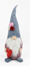 Load image into Gallery viewer, Valentines Day Gnome
