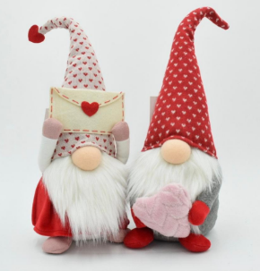 Valentines Day Gnome