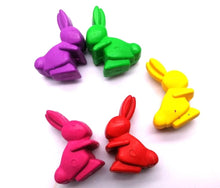 Load image into Gallery viewer, RTS --- Easter crayons with bunny bag
