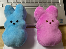 Load image into Gallery viewer, 6 inch plush peeps
