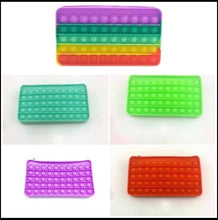 Load image into Gallery viewer, **RTS** Fidget Popper Pencil Cases
