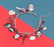 Load image into Gallery viewer, Halloween Movie Bracelet
