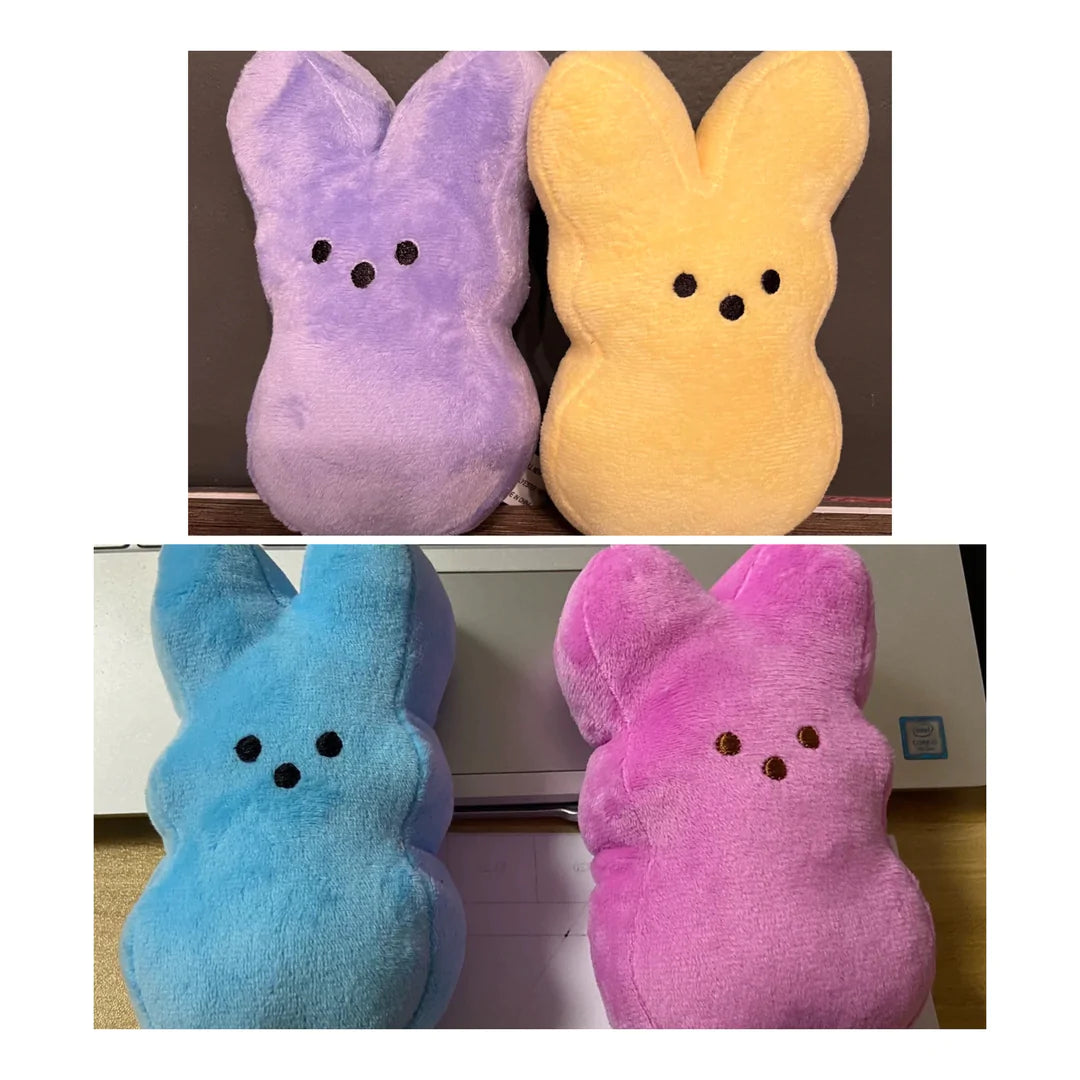 Peeps Bunny Plush | Color: Blue | Size: Osbb | Pm-64552136's Closet