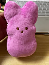 Load image into Gallery viewer, 6 inch plush peeps
